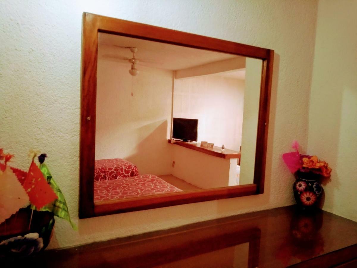 Hotel Calendas سالينا كروز المظهر الخارجي الصورة