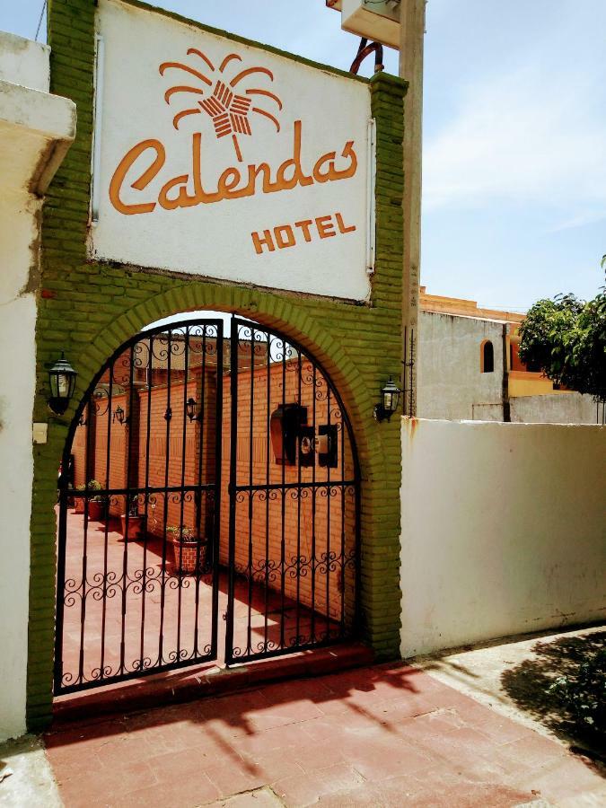 Hotel Calendas سالينا كروز المظهر الخارجي الصورة
