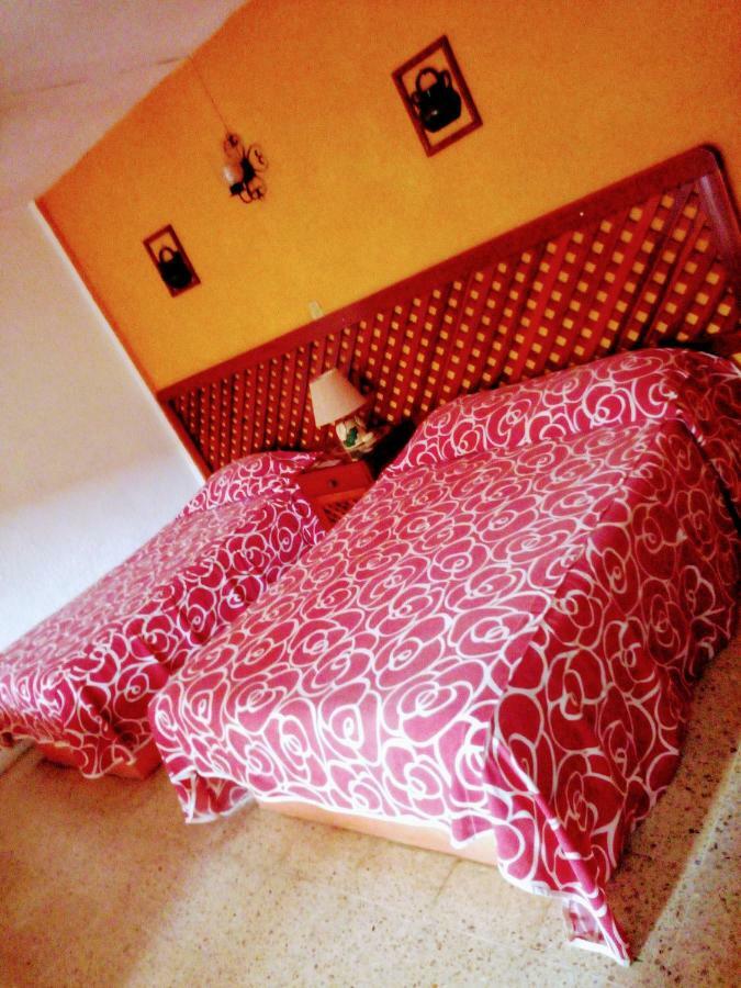 Hotel Calendas سالينا كروز المظهر الخارجي الصورة